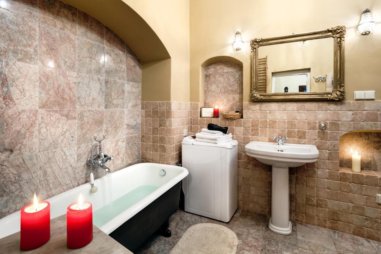 Apartamenty Kamienica Muzykow Old Town Lublin Ngoại thất bức ảnh
