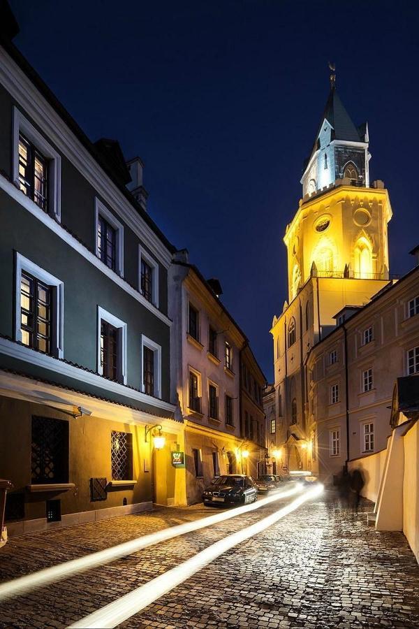 Apartamenty Kamienica Muzykow Old Town Lublin Ngoại thất bức ảnh