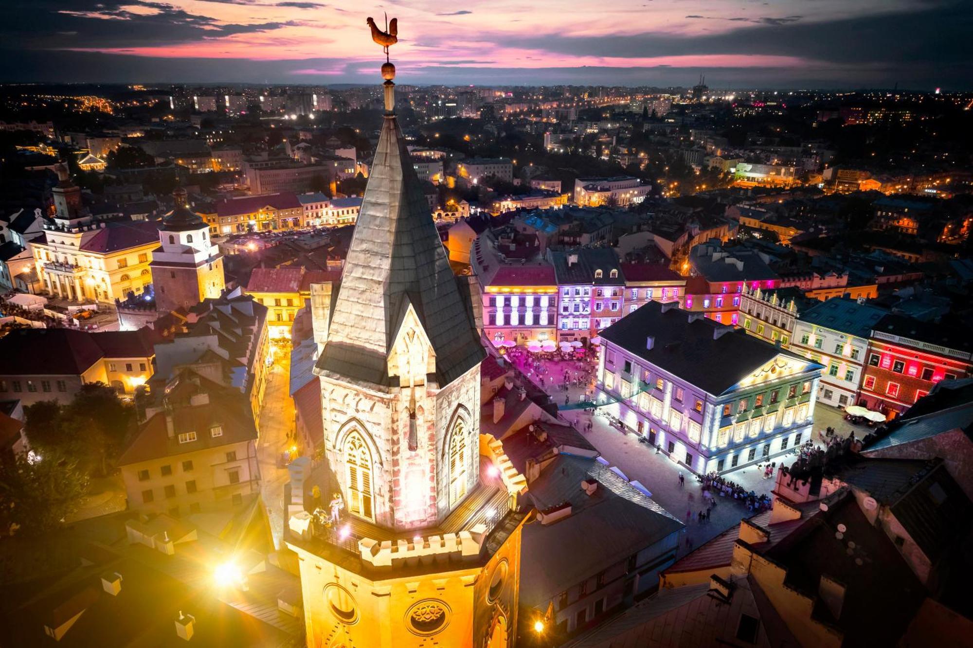 Apartamenty Kamienica Muzykow Old Town Lublin Ngoại thất bức ảnh
