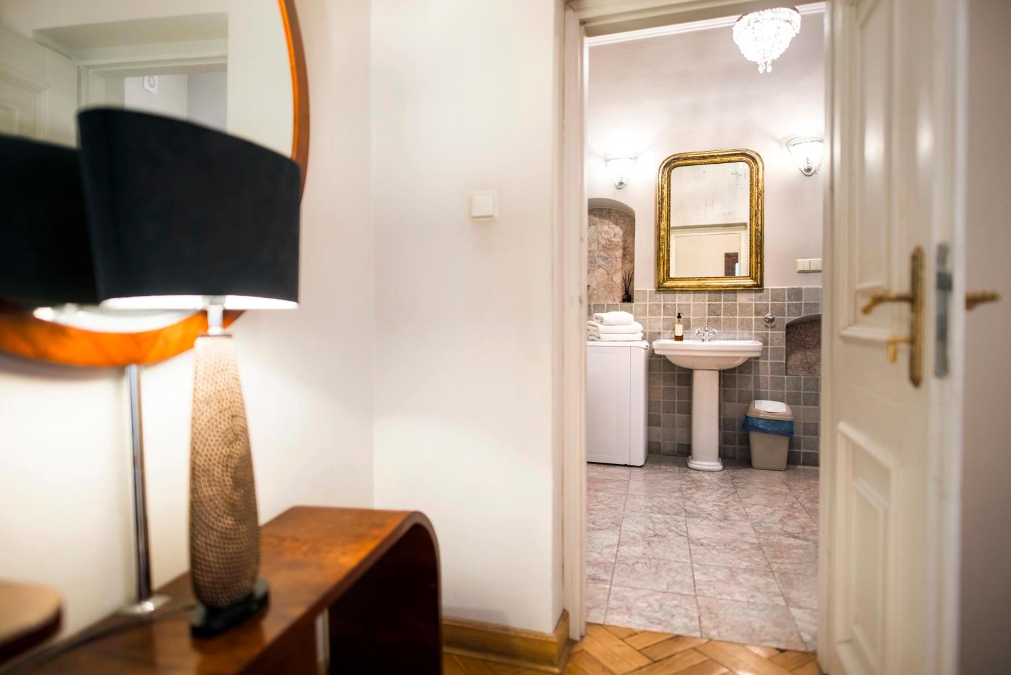 Apartamenty Kamienica Muzykow Old Town Lublin Ngoại thất bức ảnh