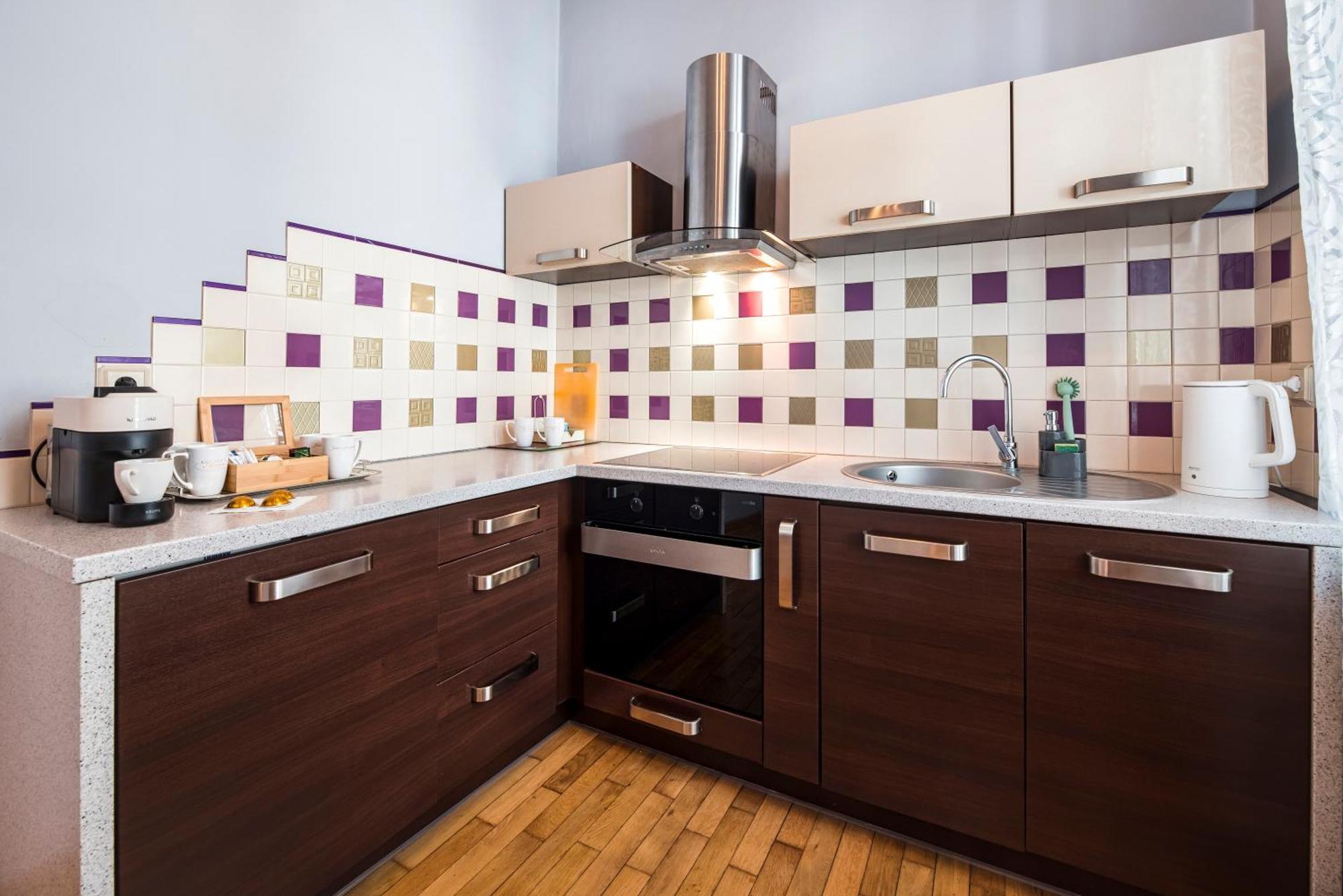 Apartamenty Kamienica Muzykow Old Town Lublin Ngoại thất bức ảnh
