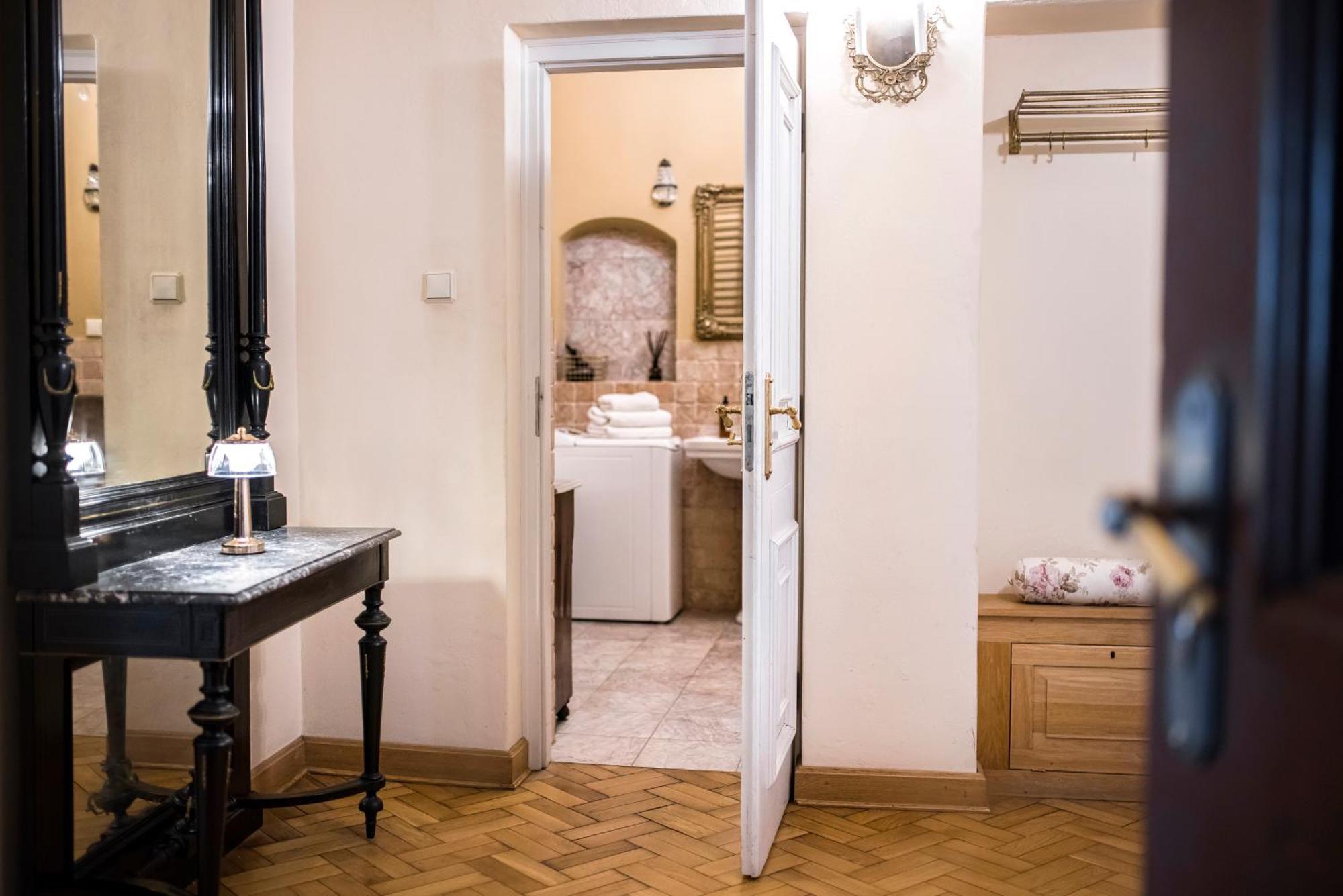 Apartamenty Kamienica Muzykow Old Town Lublin Ngoại thất bức ảnh