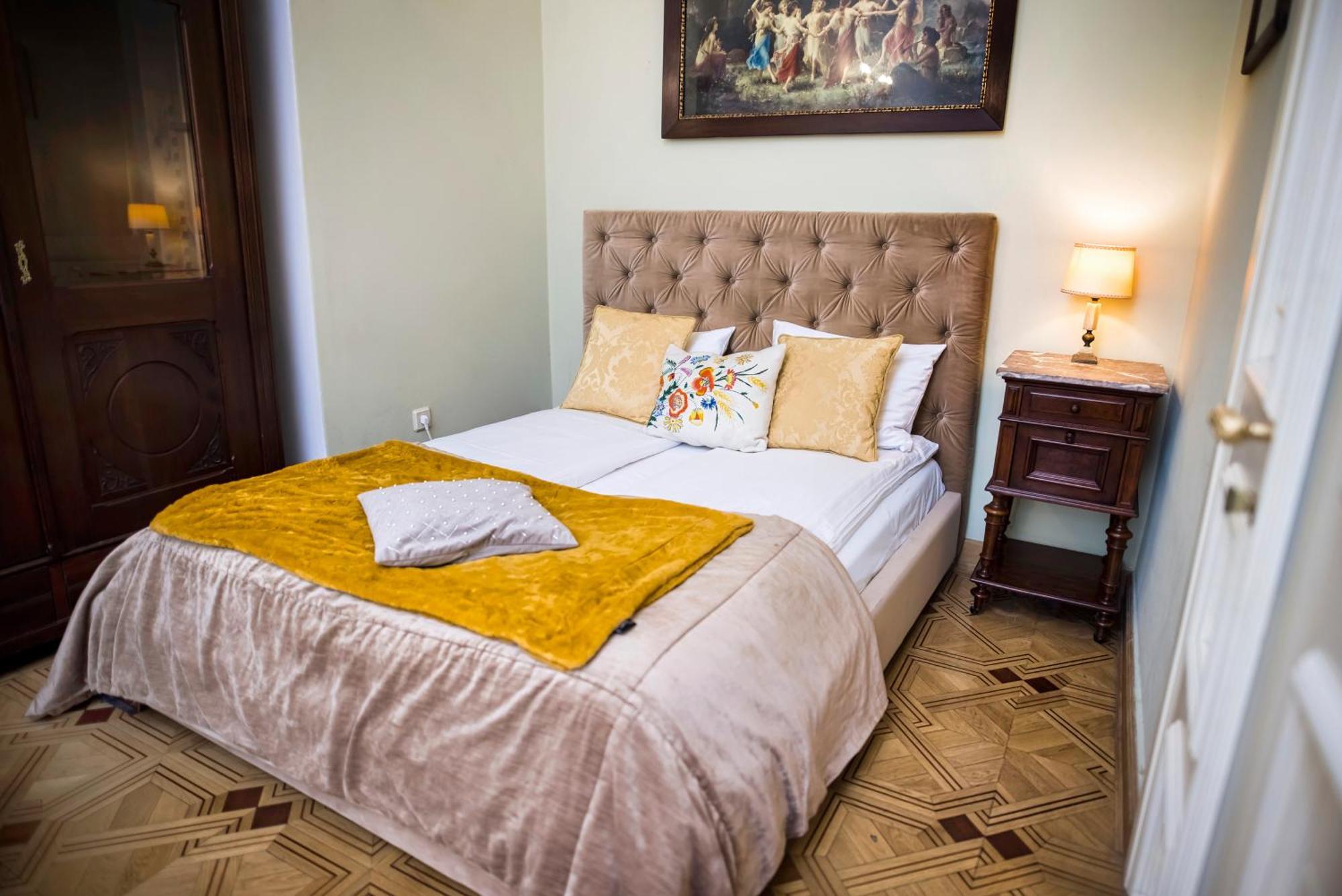 Apartamenty Kamienica Muzykow Old Town Lublin Ngoại thất bức ảnh