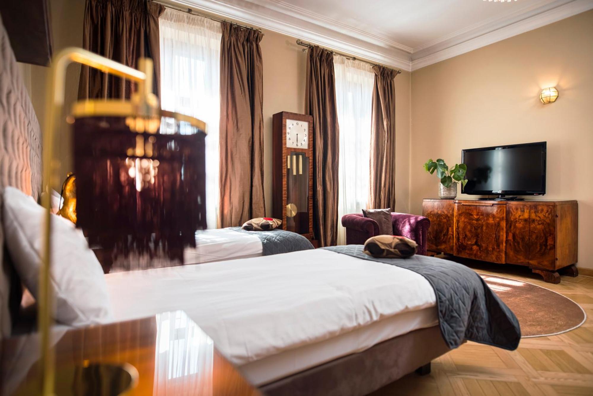 Apartamenty Kamienica Muzykow Old Town Lublin Ngoại thất bức ảnh