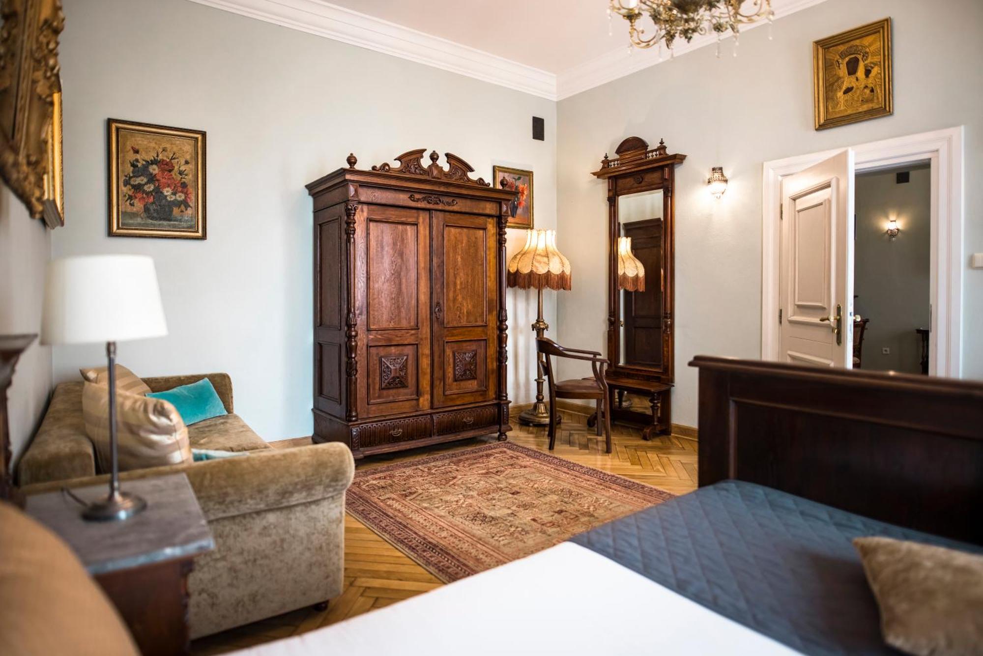 Apartamenty Kamienica Muzykow Old Town Lublin Ngoại thất bức ảnh