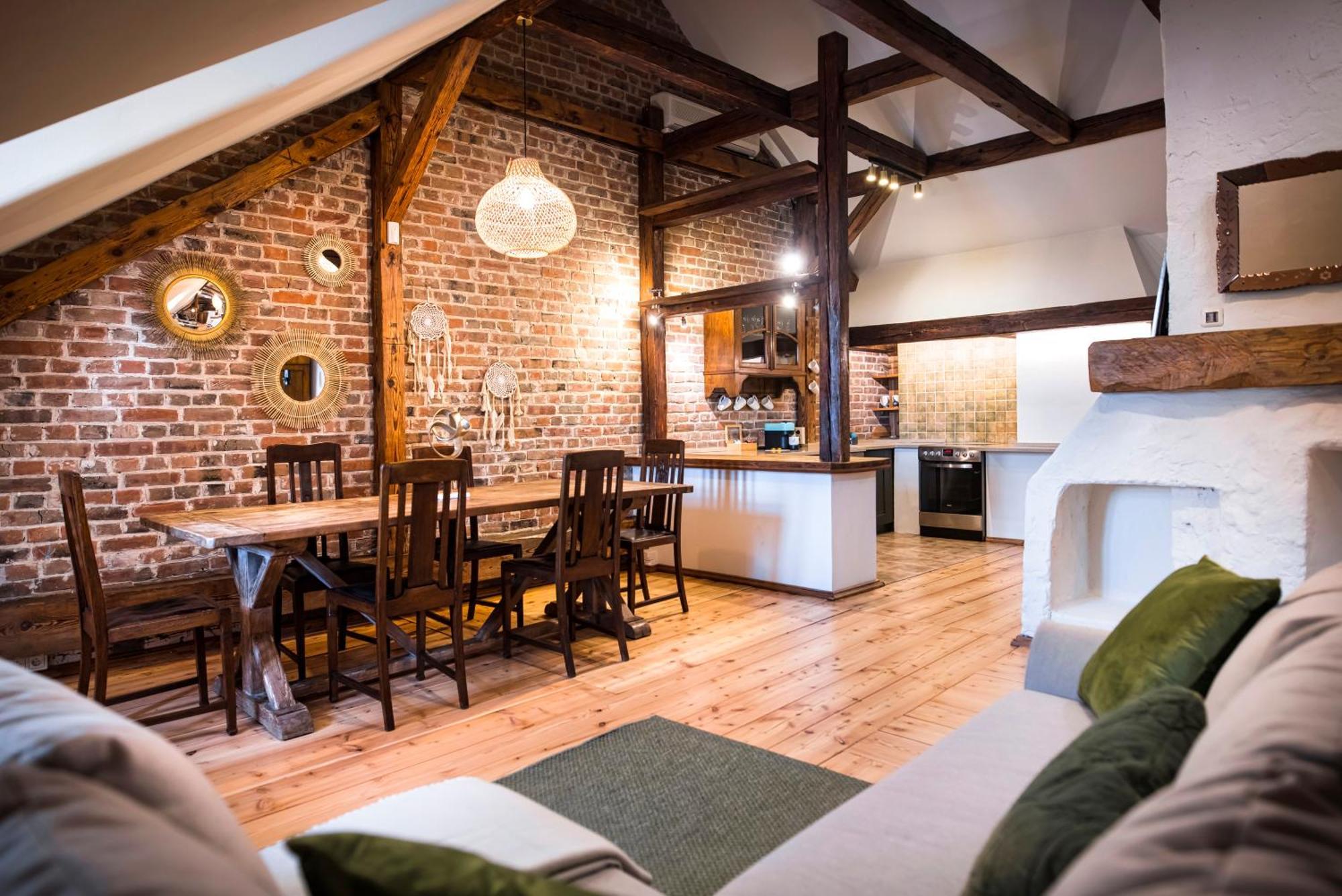 Apartamenty Kamienica Muzykow Old Town Lublin Ngoại thất bức ảnh