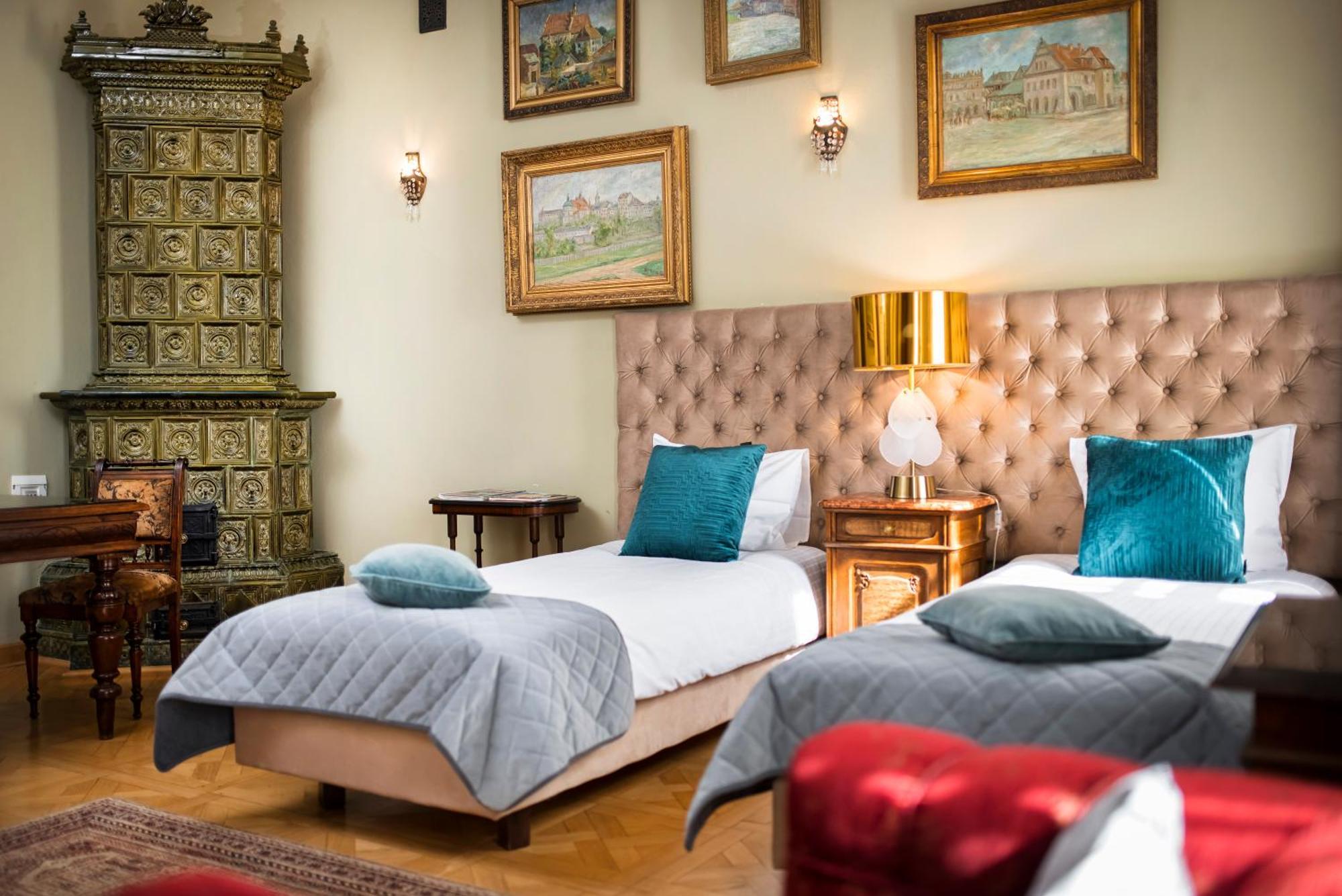 Apartamenty Kamienica Muzykow Old Town Lublin Ngoại thất bức ảnh