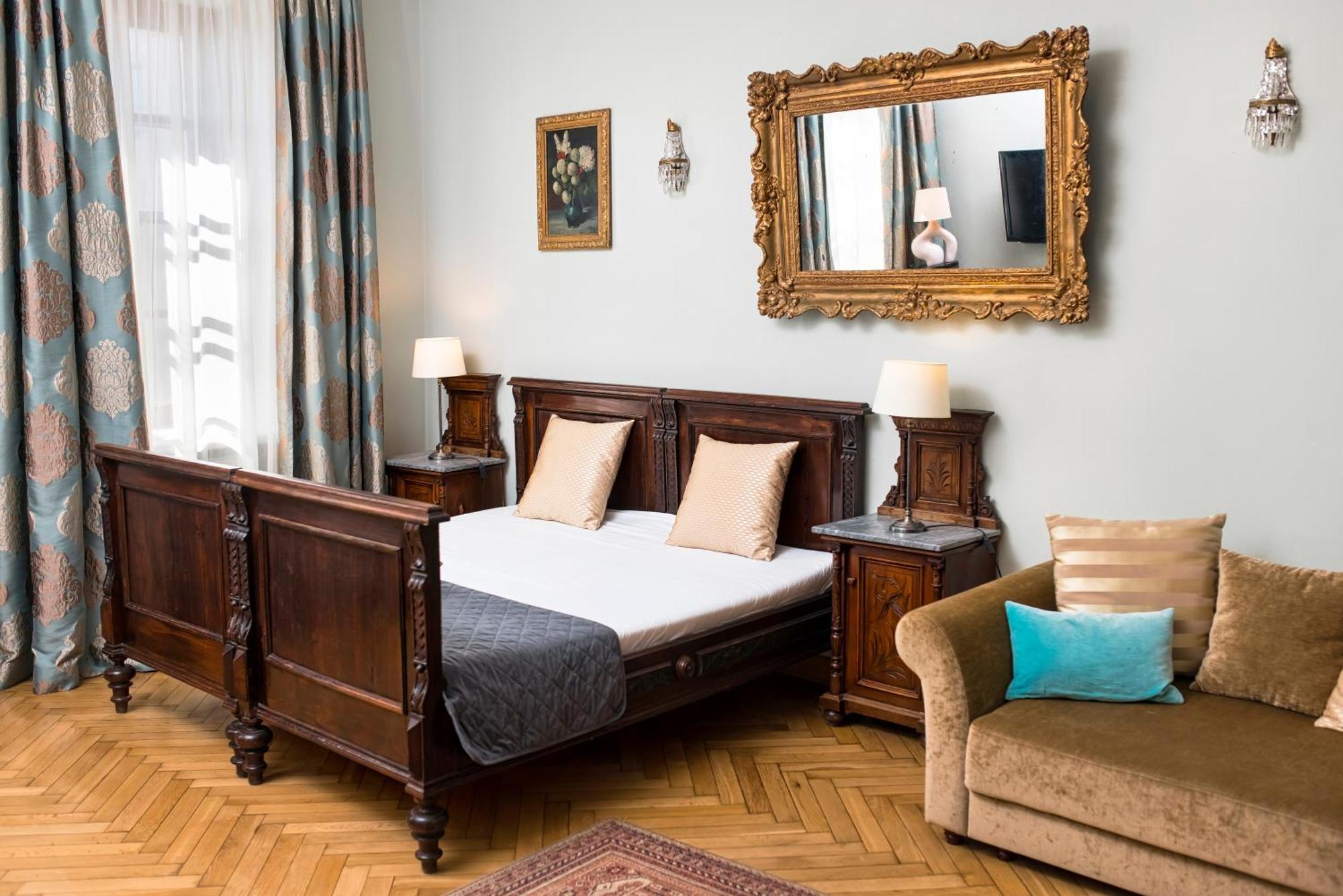 Apartamenty Kamienica Muzykow Old Town Lublin Ngoại thất bức ảnh