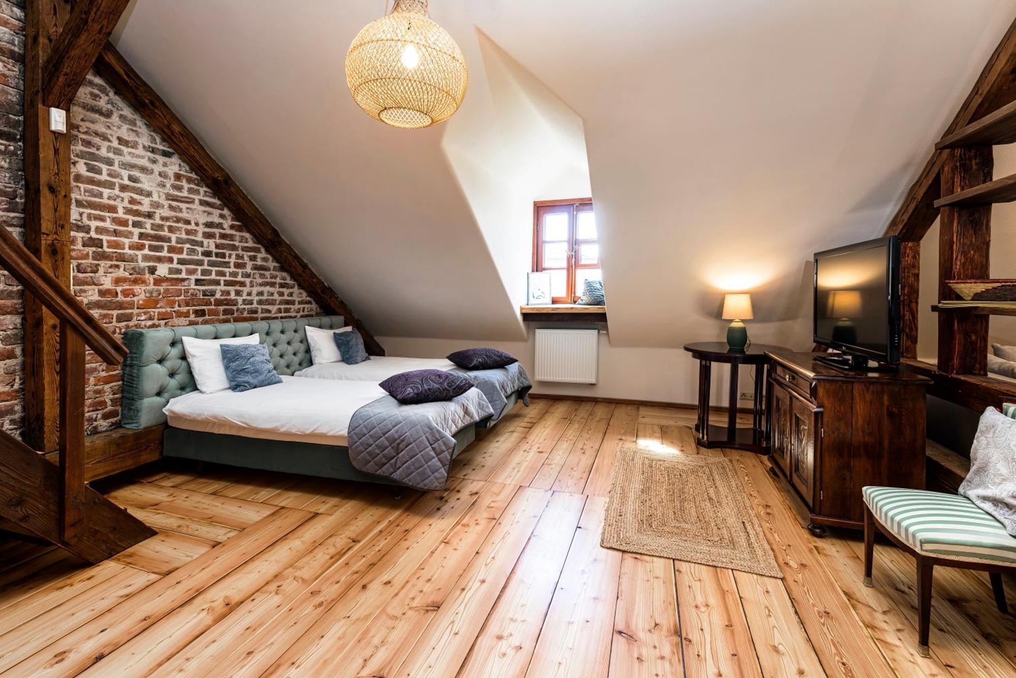 Apartamenty Kamienica Muzykow Old Town Lublin Ngoại thất bức ảnh