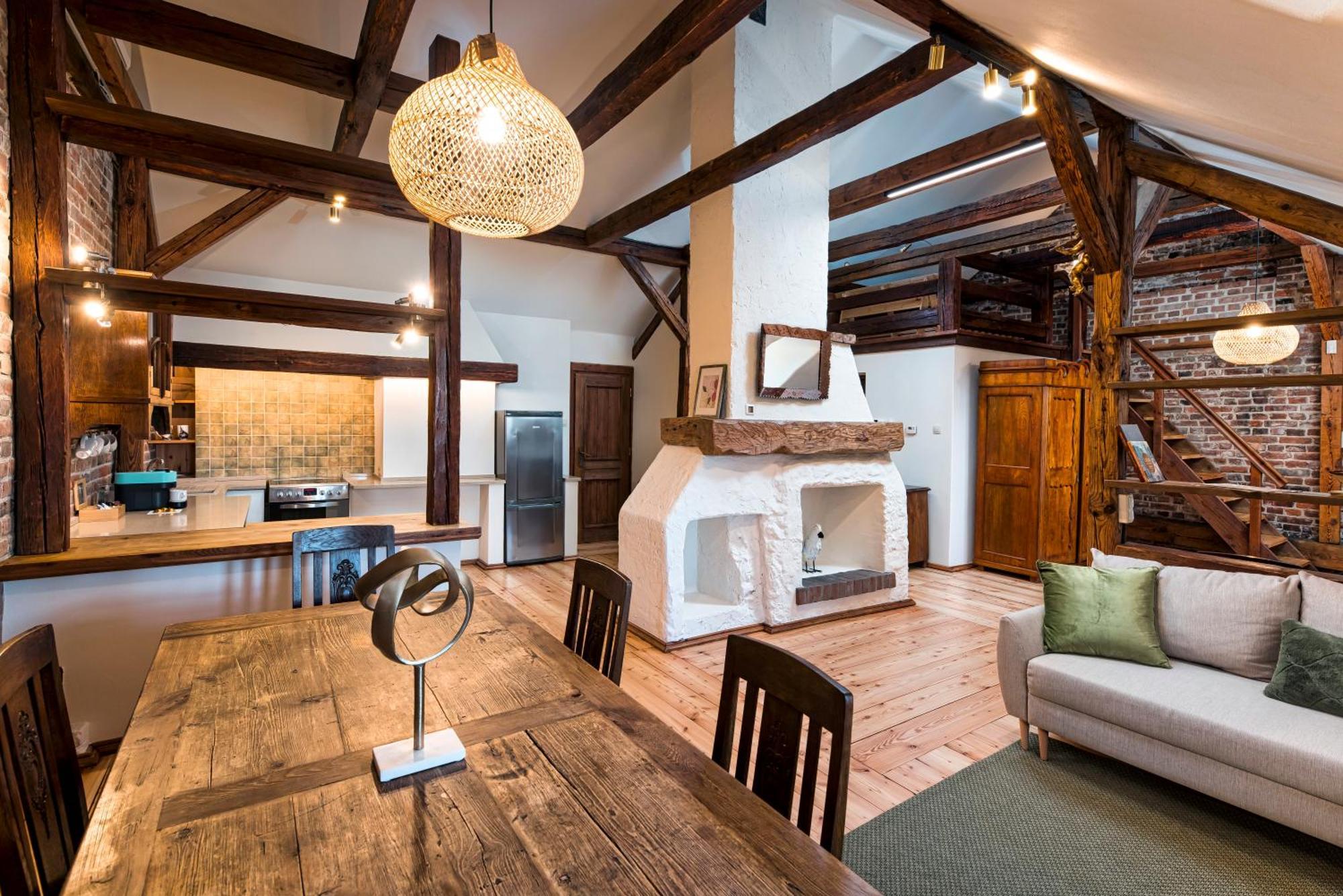 Apartamenty Kamienica Muzykow Old Town Lublin Ngoại thất bức ảnh