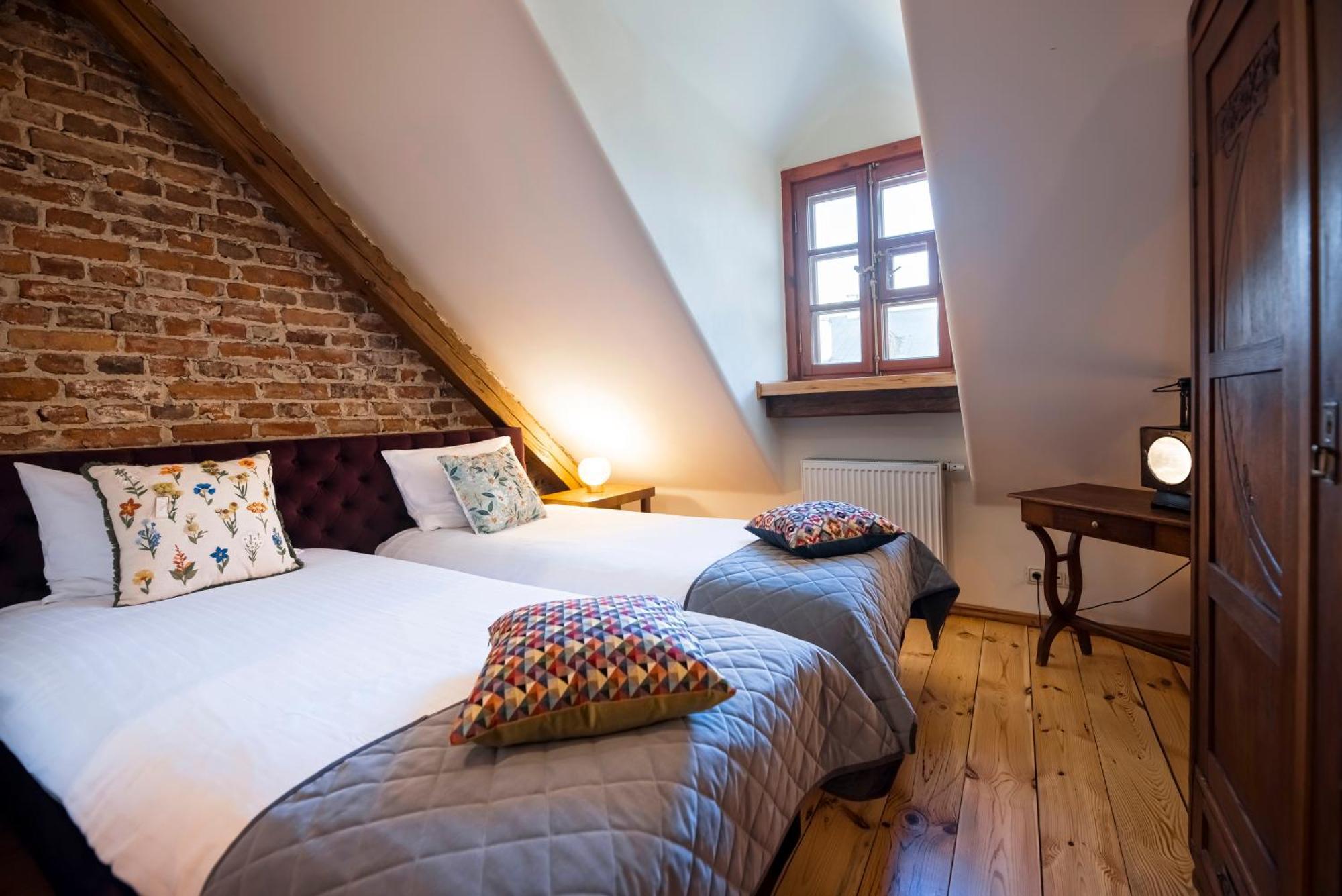 Apartamenty Kamienica Muzykow Old Town Lublin Ngoại thất bức ảnh