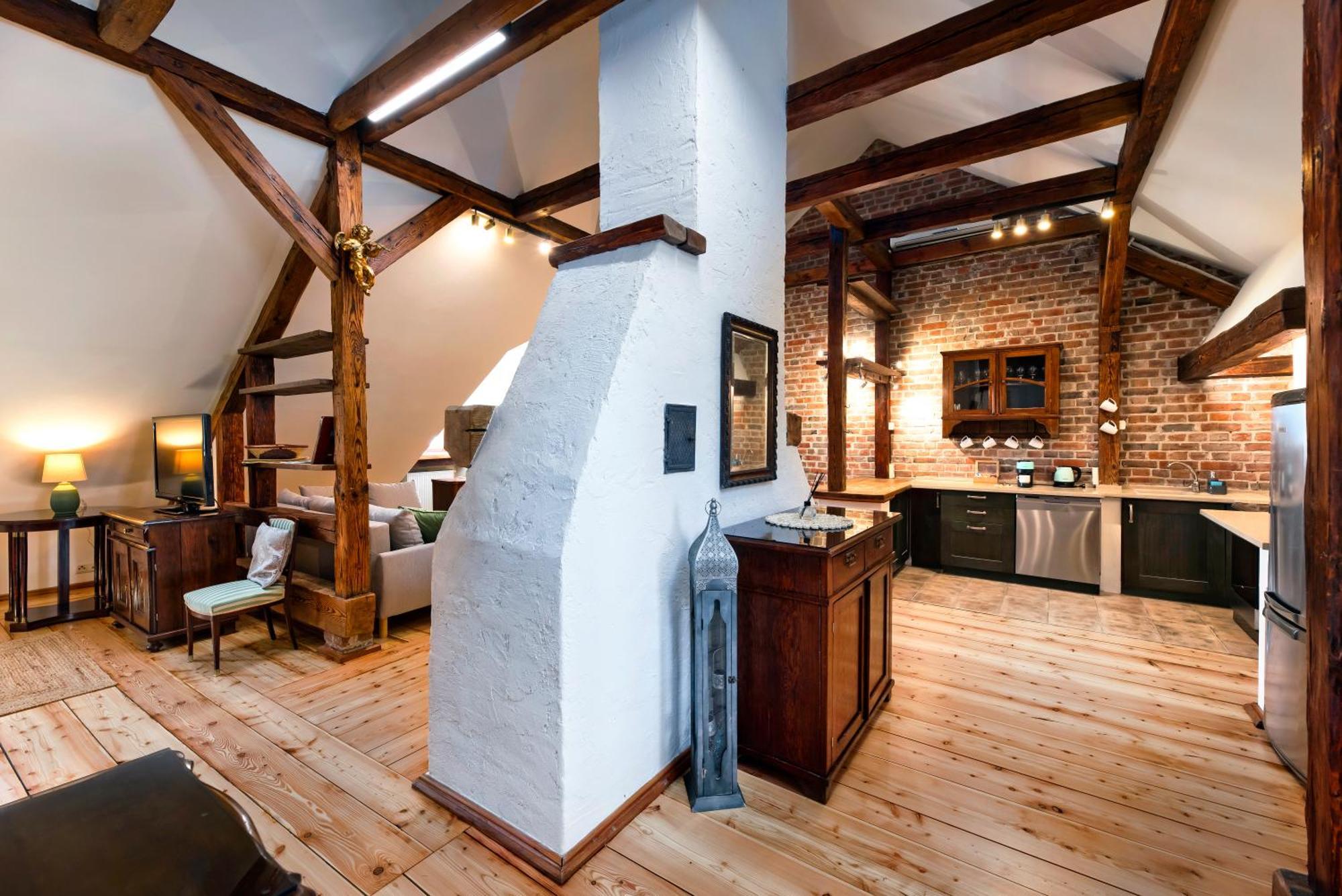 Apartamenty Kamienica Muzykow Old Town Lublin Ngoại thất bức ảnh