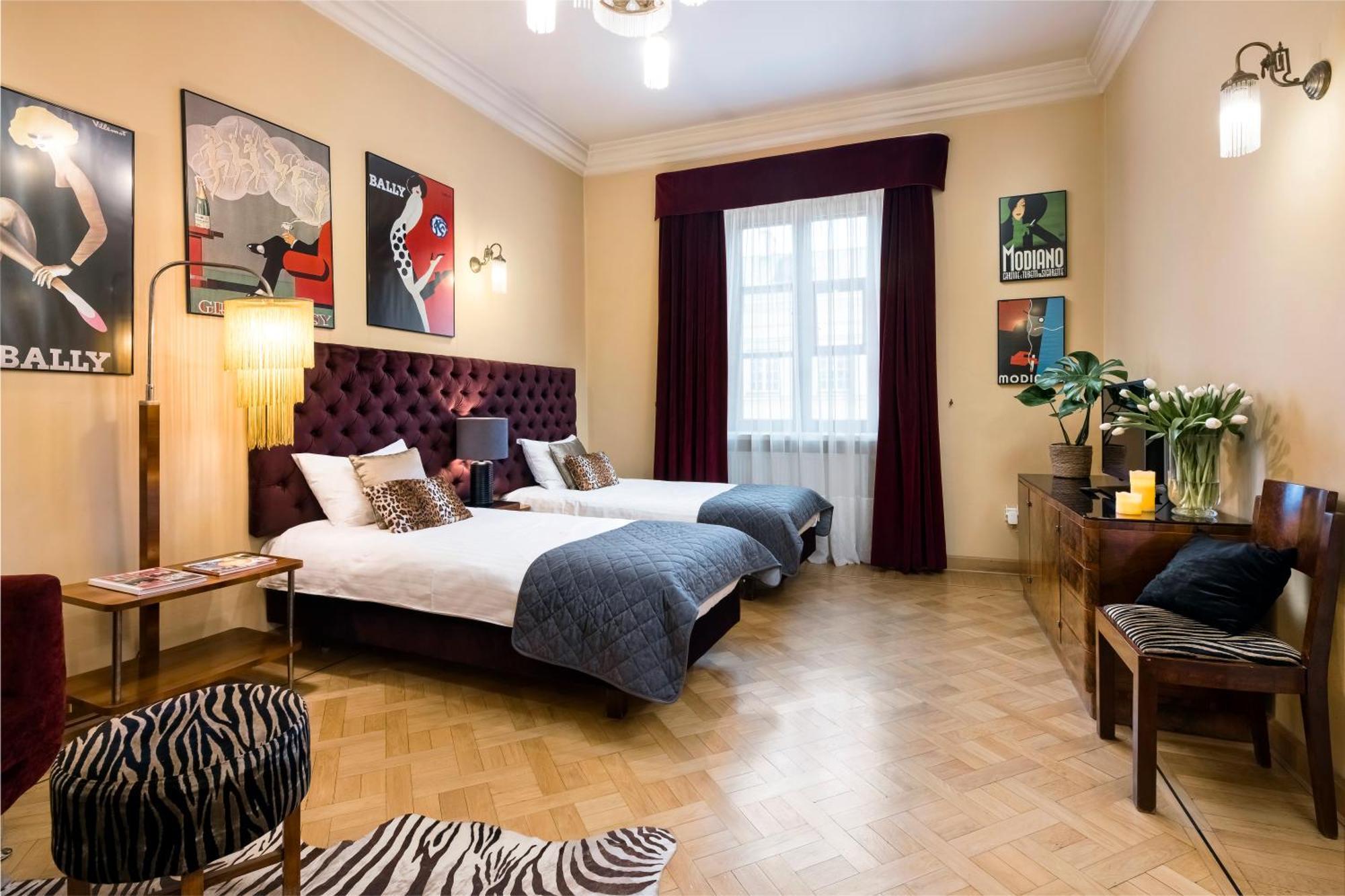 Apartamenty Kamienica Muzykow Old Town Lublin Ngoại thất bức ảnh