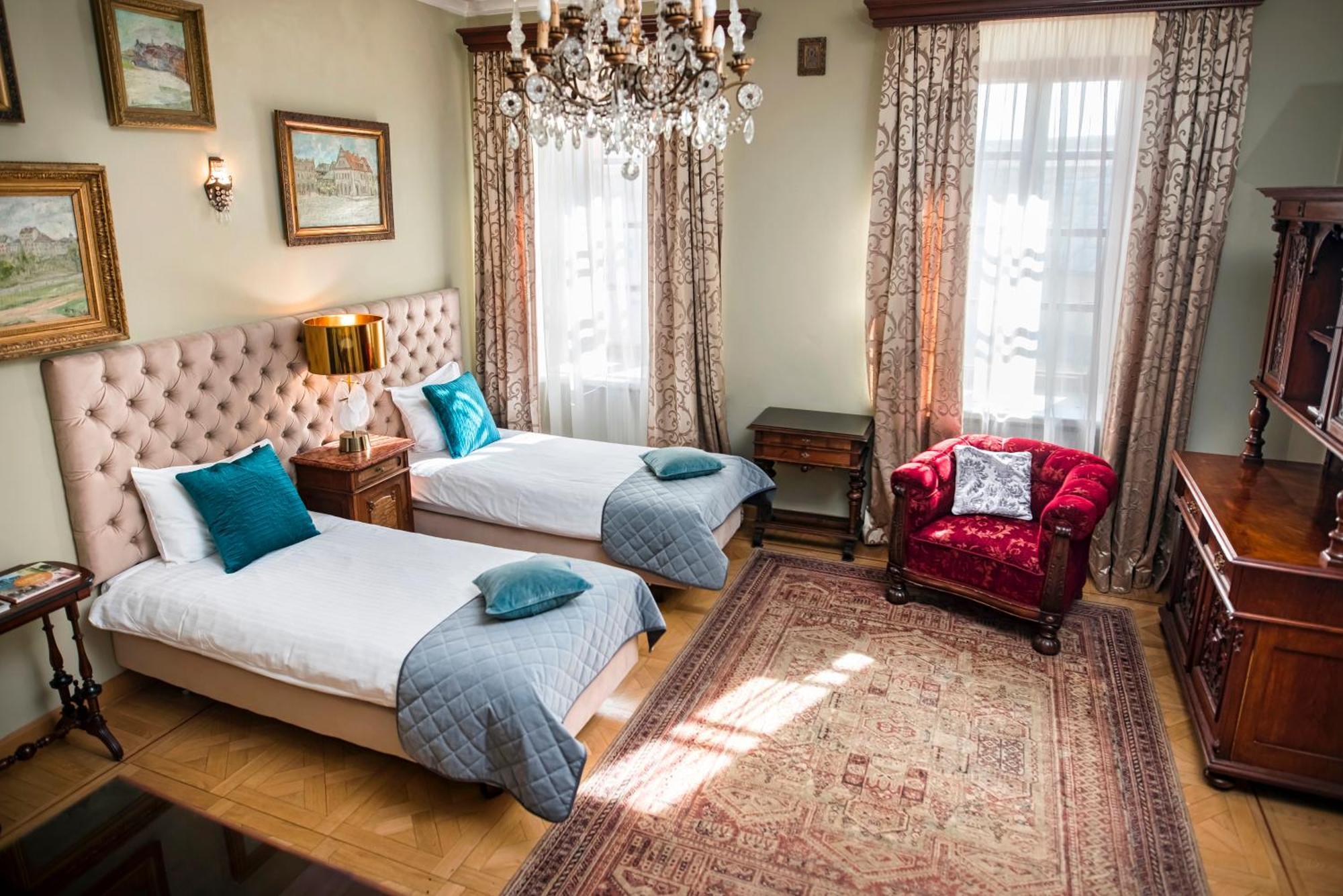 Apartamenty Kamienica Muzykow Old Town Lublin Ngoại thất bức ảnh
