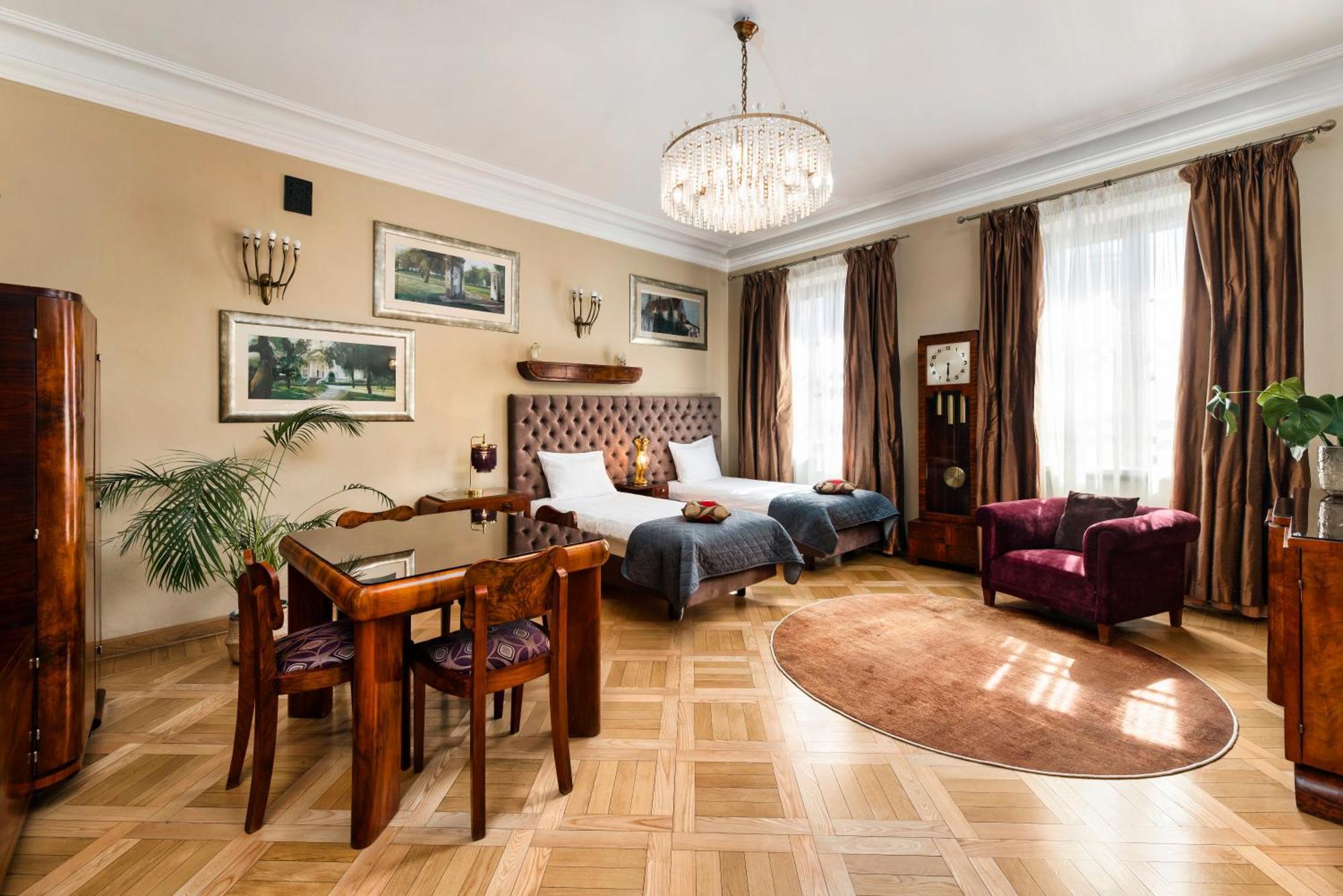 Apartamenty Kamienica Muzykow Old Town Lublin Ngoại thất bức ảnh
