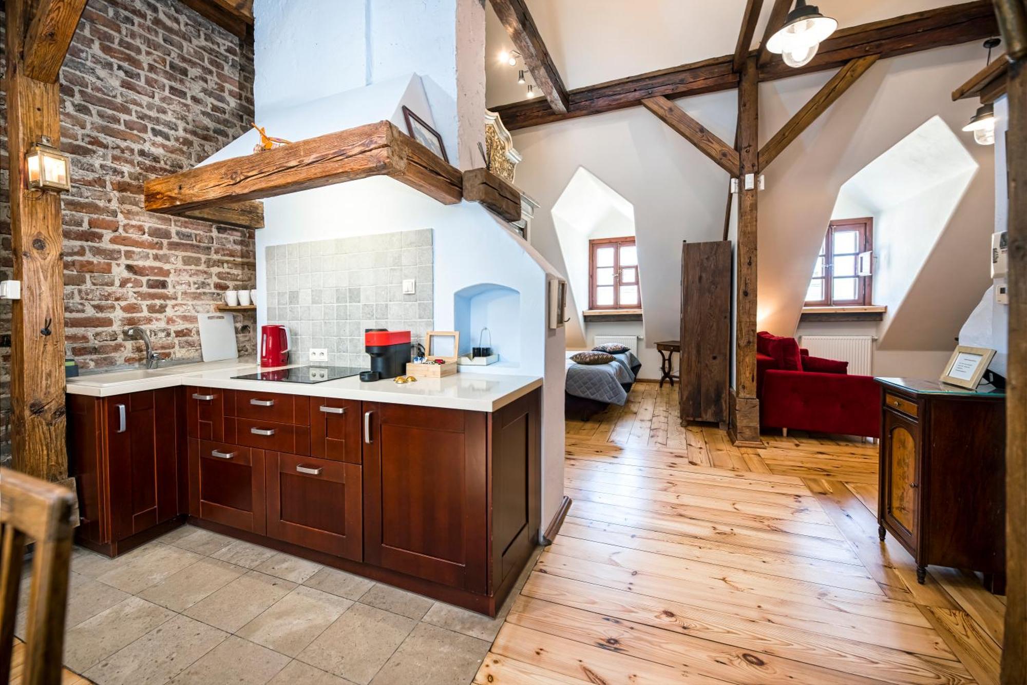 Apartamenty Kamienica Muzykow Old Town Lublin Ngoại thất bức ảnh