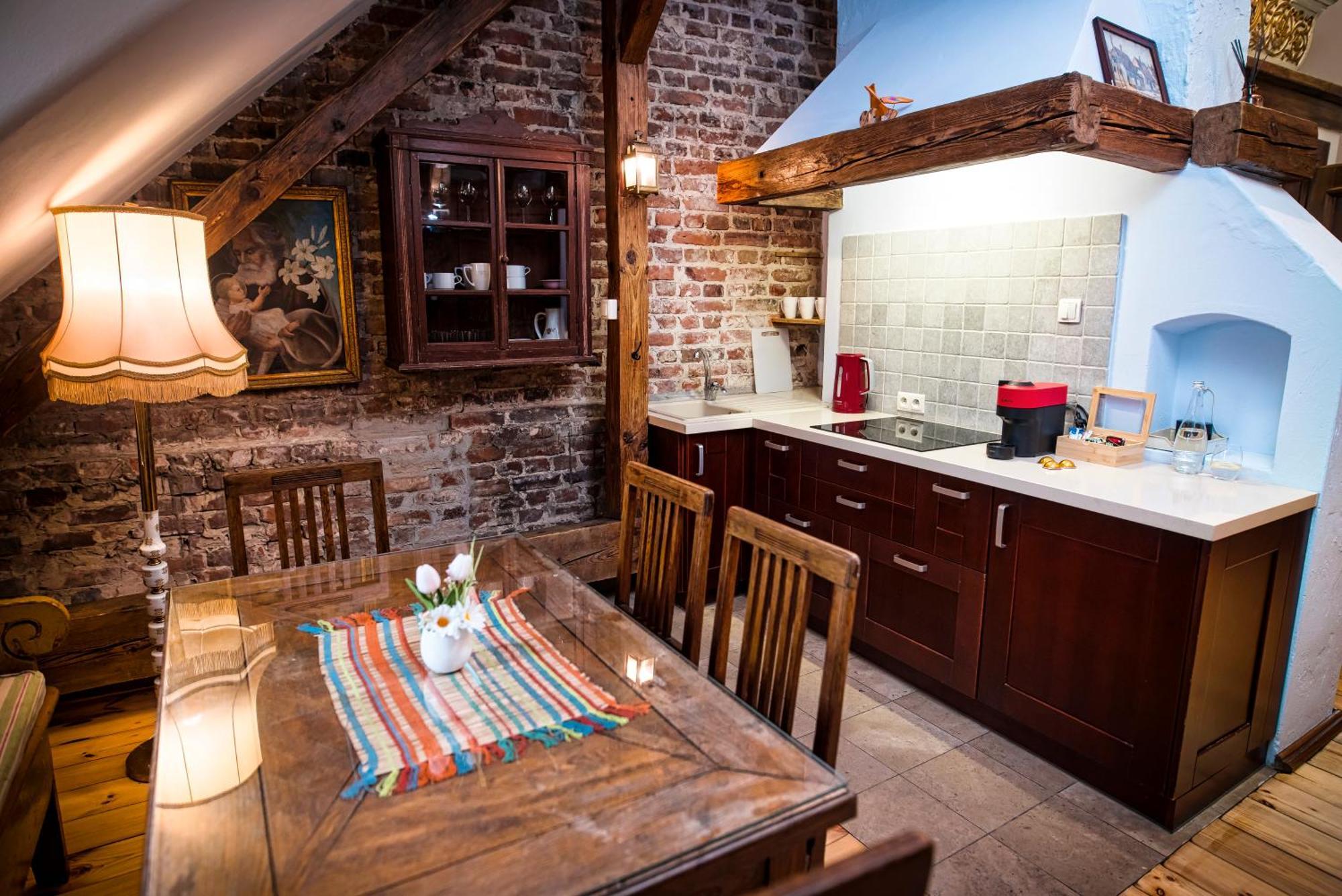 Apartamenty Kamienica Muzykow Old Town Lublin Ngoại thất bức ảnh